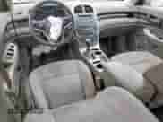 2015 Chevrolet Malibu LS z VIN 1G11B5SL5FF202866, wystawiony jako Copart lot #57571345 z przebiegiem 165 929 mil mil oraz Szkoda całkowita • Salvage title. Historia ofert i sprzedaży dostępna na DreamBid. Obrazek 8.