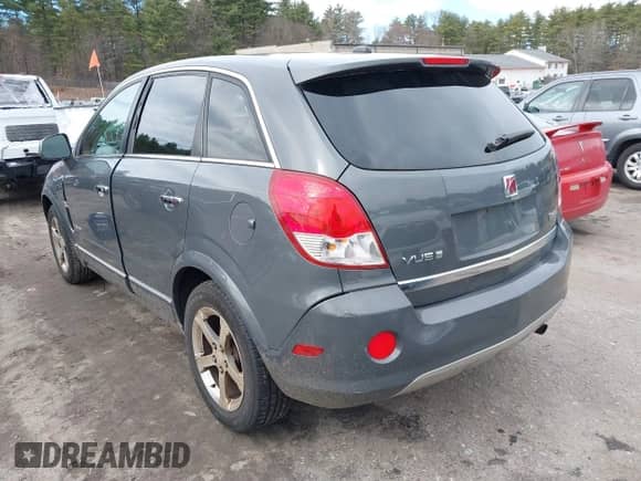 2008 Saturn VUE Green Line with VIN 3GSCL93Z78S664761, listed as a IAAI auction lot 41818677 with Not provided miles and . Bid and sale history available at DreamBid. Image 14.