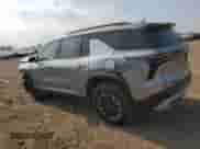 2024 Chevrolet Traverse AWD Z71 с VIN 1GNEVJKS5RJ226884, выставлен на аукционе Copart как лот 68789455 с пробегом 15 761 миль миль и Списание • Salvage title. История ставок и продаж доступна на DreamBid. Изображение 2.