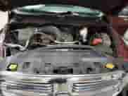 2018 Ram 1500 Big Horn z VIN 1C6RR7GT7JS312139, wystawiony jako Copart lot #63465395 z przebiegiem 64 438 mil mil oraz Czysty tytuł • Clean title. Historia ofert i sprzedaży dostępna na DreamBid. Obrazek 11.