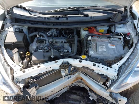 2015 Toyota Prius One с VIN JTDKDTB38F1584947, выставлен на аукционе IAAI как лот 42808560 с пробегом 96 396 миль миль и . История ставок и продаж доступна на DreamBid. Изображение 10.