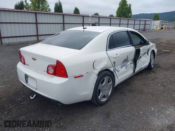 2008 Chevrolet Malibu 2LT с VIN 1G1ZJ57728F151945, выставлен на аукционе IAAI как лот 42249150 с пробегом 82 962 миль миль и . История ставок и продаж доступна на DreamBid. Изображение 4.