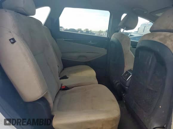 2019 Kia Sorento LX с VIN 5XYPG4A33KG570405, выставлен на аукционе Copart как лот 84829725 с пробегом 134 837 миль миль и Чистый • Clean title. История ставок и продаж доступна на DreamBid. Изображение 11.