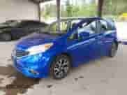 2015 Nissan Note SV z VIN 3N1CE2CP6FL364828, wystawiony jako IAAI lot #42339240 z przebiegiem 123 899 mil mil oraz . Historia ofert i sprzedaży dostępna na DreamBid. Obrazek 2.