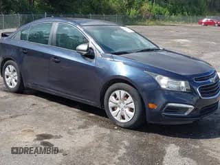 2016 Chevrolet Cruze LS с VIN 1G1PC5SH9G7221709, выставлен на аукционе IAAI как лот 43299747 с пробегом 56 815 миль миль и . История ставок и продаж доступна на DreamBid. Изображение 1.