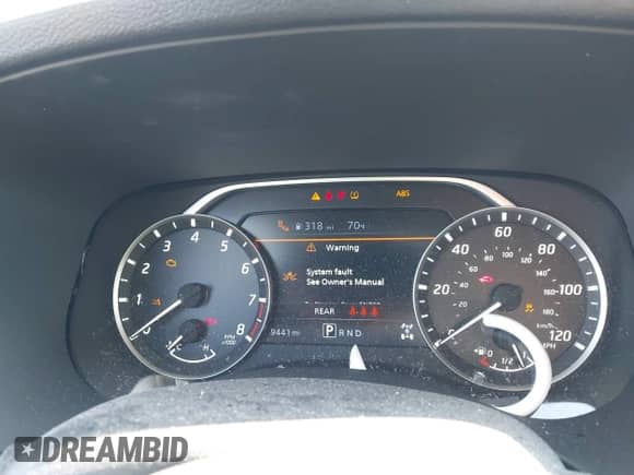 2024 Nissan Frontier SV z VIN 1N6ED1FKXRN604743, wystawiony jako IAAI lot #42684065 z przebiegiem 9 441 mil mil oraz . Historia ofert i sprzedaży dostępna na DreamBid. Obrazek 7.