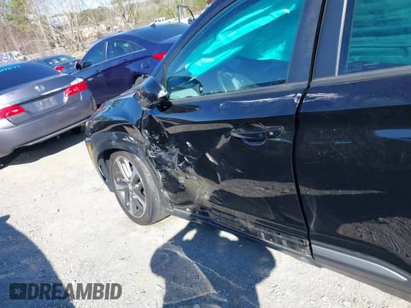 2018 Hyundai Kona Ultimate с VIN KM8K53A50JU173884, выставлен на аукционе IAAI как лот 41738298 с пробегом 90 059 миль миль и . История ставок и продаж доступна на DreamBid. Изображение 6.