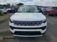 2025 Jeep Compass Limited with VIN 3C4NJDCN1ST538438, listed as a Copart auction lot 63023205 with 2,449 mi miles and Clean title. Bid and sale history available at DreamBid. Image 5.