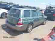 2006 Subaru Forester X L.L. Bean with VIN JF1SG67646H755816, listed as a IAAI auction lot 42988577 with 168,504 mi miles and . Bid and sale history available at DreamBid. Image 4.