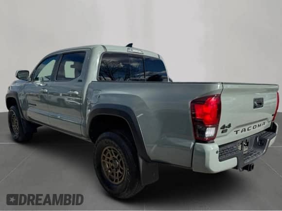 2023 Toyota Tacoma SR с VIN 3TMCZ5AN5PM600532, выставлен на аукционе Copart как лот 91505205 с пробегом 10 826 миль миль и Чистый • Clean title. История ставок и продаж доступна на DreamBid. Изображение 3.