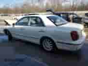 2005 Hyundai XG с VIN KMHFU45EX5A403944, выставлен на аукционе Copart как лот 54674605 с пробегом 89 286 миль миль и Списание • Salvage title. История ставок и продаж доступна на DreamBid. Изображение 2.