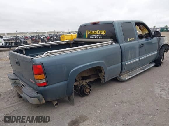 2006 GMC Sierra 1500 SLE2 с VIN 1GTEK19Z76Z263050, выставлен на аукционе IAAI как лот 42435788 с пробегом Не указан миль и . История ставок и продаж доступна на DreamBid. Изображение 4.