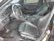 2015 BMW 3 Series 335i xDrive with VIN WBA3B9C50FP705039, listed as a Copart auction lot 56336985 with Not provided miles and Salvage title. Bid and sale history available at DreamBid. Image 7.