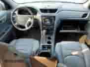 2013 Chevrolet Traverse LT с VIN 1GNKRJKD3DJ137221, выставлен на аукционе Copart как лот 71613325 с пробегом 161 141 миль миль и Списание • Salvage title. История ставок и продаж доступна на DreamBid. Изображение 8.