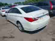 2013 Hyundai Sonata GLS with VIN 5NPEB4AC6DH770731, listed as a IAAI auction lot 42531967 with 139,300 mi miles and . Bid and sale history available at DreamBid. Image 3.