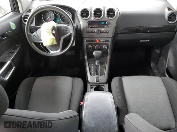 2013 Chevrolet Captiva Sport LS с VIN 3GNFL1EK4DS524565, выставлен на аукционе Copart как лот 60523174 с пробегом 159 949 миль миль и Списание • Salvage title. История ставок и продаж доступна на DreamBid. Изображение 8.