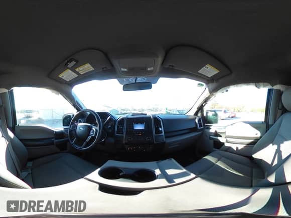 2018 Ford F-150 XL z VIN 1FTEW1EB7JKD00760, wystawiony jako IAAI lot #41641141 z przebiegiem 105 449 mil mil oraz . Historia ofert i sprzedaży dostępna na DreamBid. Obrazek 18.