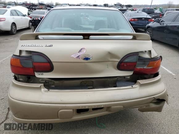 2002 Chevrolet Malibu LS с VIN 1G1NE52JX2M672680, выставлен на аукционе Copart как лот 49509025 с пробегом 194 480 миль миль и Списание • Salvage title. История ставок и продаж доступна на DreamBid. Изображение 6.