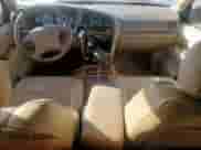 2001 Nissan Pathfinder LE с VIN JN8DR09Y71W599188, выставлен на аукционе Copart как лот 45654465 с пробегом 183 600 миль миль и Списание • Salvage title. История ставок и продаж доступна на DreamBid. Изображение 8.