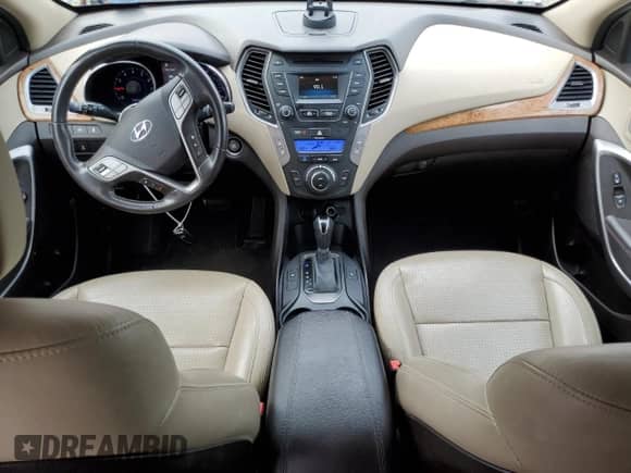 2016 Hyundai Santa Fe с VIN 5XYZUDLB1GG309187, выставлен на аукционе Copart как лот 67748455 с пробегом 177 945 миль миль и Списание • Salvage title. История ставок и продаж доступна на DreamBid. Изображение 8.
