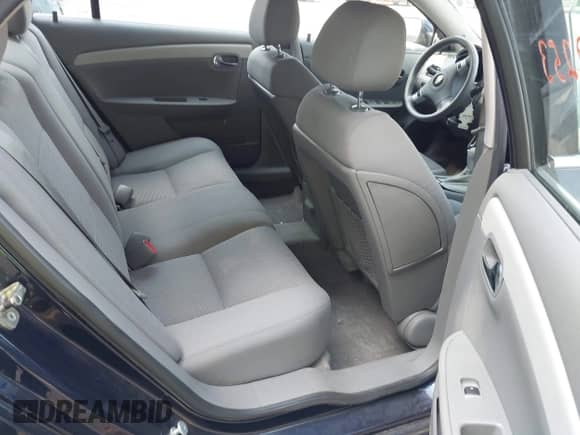 2008 Chevrolet Malibu 1LT с VIN 1G1ZH57B184302141, выставлен на аукционе IAAI как лот 42619253 с пробегом 182 662 миль миль и . История ставок и продаж доступна на DreamBid. Изображение 8.