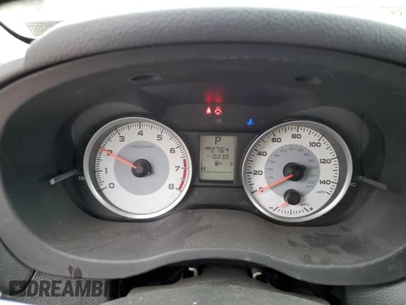 2012 Subaru Impreza Special Sports Premium с VIN JF1GPAL68CH233071, выставлен на аукционе Copart как лот 78530164 с пробегом 110 230 миль миль и Списание • Salvage title. История ставок и продаж доступна на DreamBid. Изображение 9.