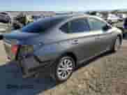 2019 Nissan Sentra SV with VIN 3N1AB7AP4KY403946, listed as a Copart auction lot 80020435 with 97,577 mi miles and Salvage title. Bid and sale history available at DreamBid. Image 3.