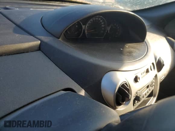 2005 Saturn ION ION 2 with VIN 1G8AN12F25Z115239, listed as a Copart auction lot 75281634 with Not provided miles and Salvage title. Bid and sale history available at DreamBid. Image 9.