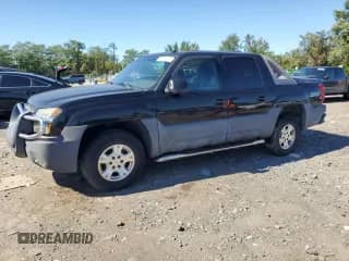 2003 Chevrolet Avalanche с VIN 3GNEK13T53G218650, выставлен на аукционе Copart как лот 71831875 с пробегом 69 310 миль миль и Чистый • Clean title. История ставок и продаж доступна на DreamBid. Изображение 1.