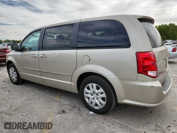 2014 Dodge Grand Caravan SE с VIN 2C4RDGBG4ER309627, выставлен на аукционе Copart как лот 80718345 с пробегом 46 423 миль миль и Чистый • Clean title. История ставок и продаж доступна на DreamBid. Изображение 2.