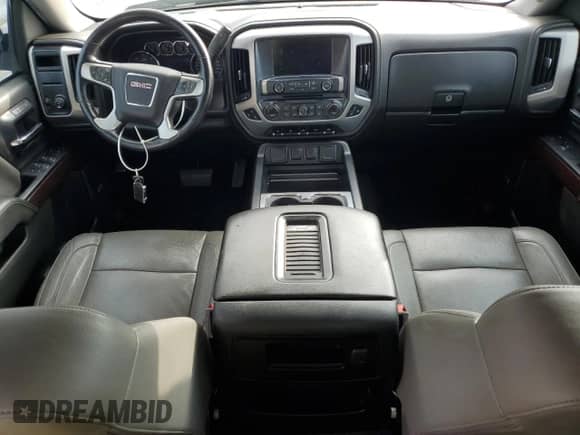 2016 GMC Sierra 1500 SLT z VIN 3GTP1NEC0GG283582, wystawiony jako Copart lot #69298445 z przebiegiem 224 414 mil mil oraz Szkoda całkowita • Salvage title. Historia ofert i sprzedaży dostępna na DreamBid. Obrazek 8.