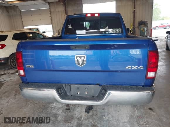 2018 Ram 1500 Big Horn z VIN 1C6RR7GT0JS128063, wystawiony jako IAAI lot #43291352 z przebiegiem 63 340 mil mil oraz . Historia ofert i sprzedaży dostępna na DreamBid. Obrazek 15.