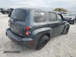 2011 Chevrolet HHR 1LT с VIN 3GNBABFW5BS524082, выставлен на аукционе Copart как лот 72427494 с пробегом 161 028 миль миль и Списание • Salvage title. История ставок и продаж доступна на DreamBid. Изображение 3.