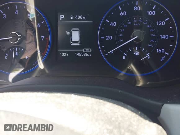 2022 Hyundai Palisade SE z VIN KM8R1DHE5NU424507, wystawiony jako IAAI lot #42589807 z przebiegiem 145 586 mil mil oraz . Historia ofert i sprzedaży dostępna na DreamBid. Obrazek 7.