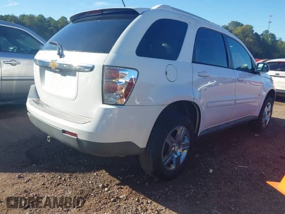 2008 Chevrolet Equinox LT z VIN 2CNDL53F286078056, wystawiony jako IAAI lot #43521017 z przebiegiem 200 006 mil mil oraz . Historia ofert i sprzedaży dostępna na DreamBid. Obrazek 4.