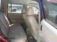 2008 Chevrolet HHR LT with VIN 3GNDA33P78S540336, listed as a IAAI auction lot 43376239 with 36,575 mi miles and . Bid and sale history available at DreamBid. Image 8.