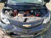2021 Chevrolet Bolt EV LT z VIN 1G1FY6S04M4101746, wystawiony jako Copart lot #71484253 z przebiegiem 24 153 mil mil oraz . Historia ofert i sprzedaży dostępna na DreamBid. Obrazek 12.