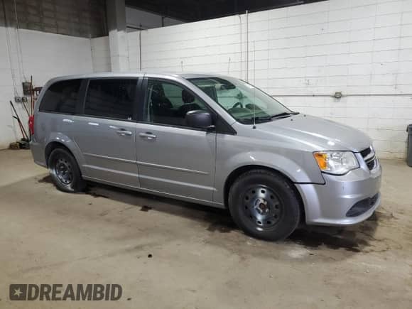 2015 Dodge Grand Caravan American Value с VIN 2C4RDGBG5FR682211, выставлен на аукционе Copart как лот 89443485 с пробегом 144 922 миль миль и Чистый • Clean title. История ставок и продаж доступна на DreamBid. Изображение 4.