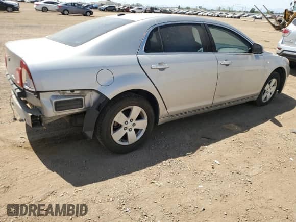 2008 Chevrolet Malibu Hybrid с VIN 1G1ZF57588F229502, выставлен на аукционе Copart как лот 67953925 с пробегом 167 979 миль миль и Списание • Salvage title. История ставок и продаж доступна на DreamBid. Изображение 3.