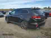 2017 Hyundai Santa Fe SE with VIN KM8SM4HF0HU175698, listed as a Copart auction lot 87290835 with 162,235 mi miles and Clean title. Bid and sale history available at DreamBid. Image 2.