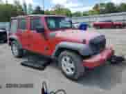 2008 Jeep Wrangler Unlimited X z VIN 1J4GB39168L515305, wystawiony jako Copart lot #80115975 z przebiegiem 222 311 mil mil oraz Czysty tytuł • Clean title. Historia ofert i sprzedaży dostępna na DreamBid. Obrazek 4.