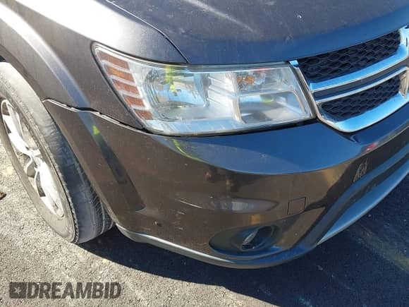 2017 Dodge Journey SXT с VIN 3C4PDCBG4HT622856, выставлен на аукционе IAAI как лот 43453385 с пробегом 183 692 миль миль и . История ставок и продаж доступна на DreamBid. Изображение 17.