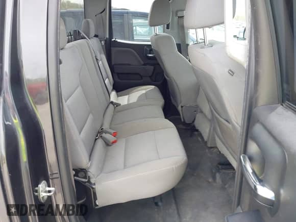 2015 GMC Sierra 1500 with VIN 1GTR1TEH9FZ184816, listed as a IAAI auction lot 41988037 with 135,721 mi miles and . Bid and sale history available at DreamBid. Image 8.