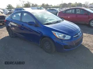 2015 Hyundai Accent GLS с VIN KMHCT4AE9FU881767, выставлен на аукционе IAAI как лот 43375558 с пробегом 277 289 миль миль и . История ставок и продаж доступна на DreamBid. Изображение 1.