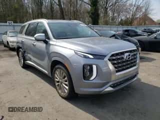 2020 Hyundai Palisade Limited с VIN KM8R5DHE8LU075862, выставлен на аукционе Copart как лот 47095863 с пробегом 32 908 миль миль и . История ставок и продаж доступна на DreamBid. Изображение 4.
