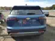 2026 Chevrolet Equinox AWD LT z VIN 3GNAXPEG6TL170215, wystawiony jako Copart lot #86158945 z przebiegiem 2 566 mil mil oraz Szkoda całkowita • Salvage title. Historia ofert i sprzedaży dostępna na DreamBid. Obrazek 6.