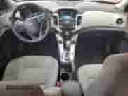 2015 Chevrolet Cruze LT with VIN 1G1PC5SB2F7209119, listed as a Copart auction lot 82463255 with 189,773 mi miles and Clean title. Bid and sale history available at DreamBid. Image 8.