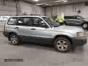 2004 Subaru Forester X with VIN JF1SG63644H712595, listed as a IAAI auction lot 43433108 with 141,984 mi miles and . Bid and sale history available at DreamBid. Image 14.