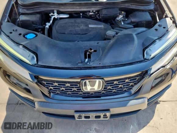 2019 Honda Passport Elite с VIN 5FNYF8H06KB019080, выставлен на аукционе Copart как лот 68227625 с пробегом 66 146 миль миль и Списание • Salvage title. История ставок и продаж доступна на DreamBid. Изображение 12.