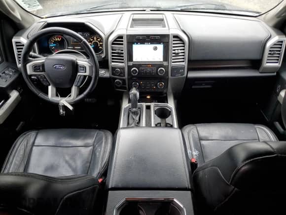 2016 Ford F-150 XL z VIN 1FTEW1CP8GKF02059, wystawiony jako Copart lot #84005275 z przebiegiem 216 182 mil mil oraz Czysty tytuł • Clean title. Historia ofert i sprzedaży dostępna na DreamBid. Obrazek 8.